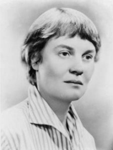 Iris Murdoch. Foto: © Wikimedia Commons