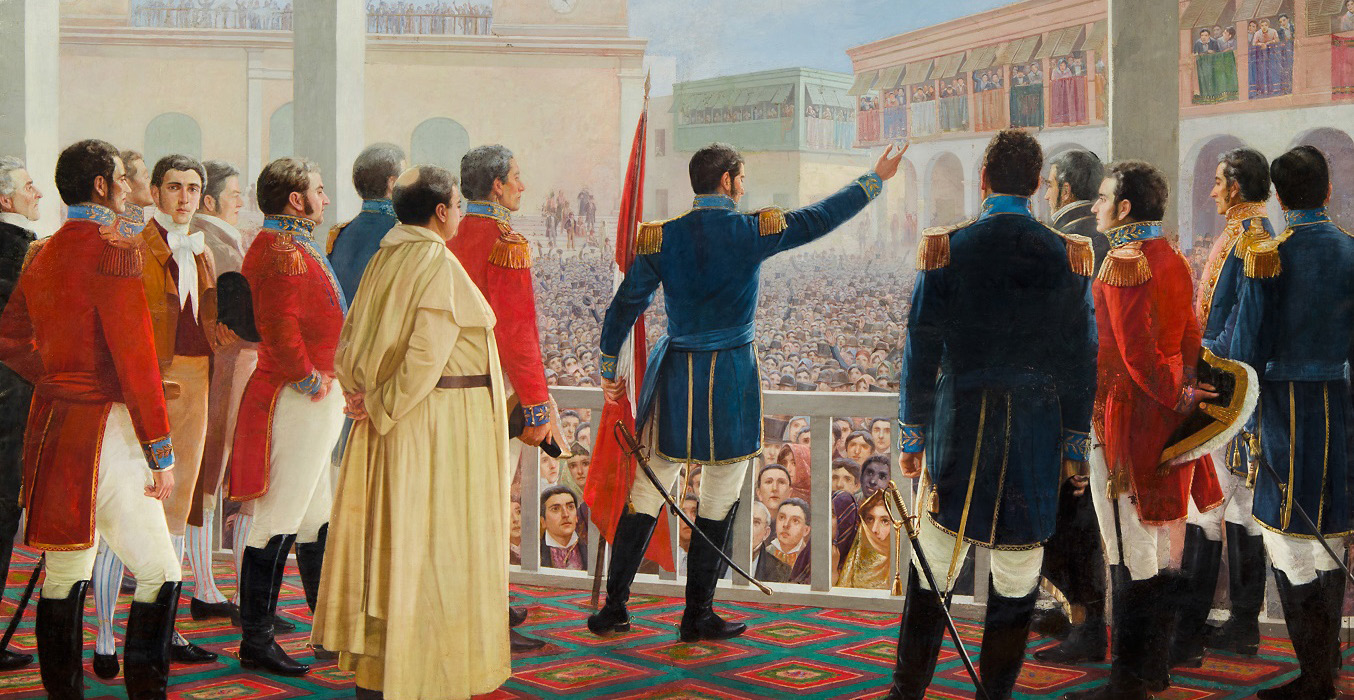 Del atraso a la revolución. Una reflexión a partir de las independencias  americanas - Nueva Revista