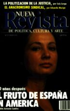 Nueva Revista número 025
