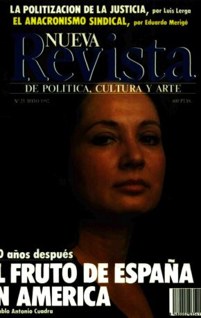 Nueva Revista número 025