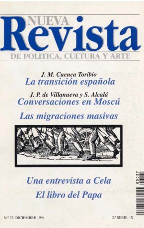 Nueva Revista número 037