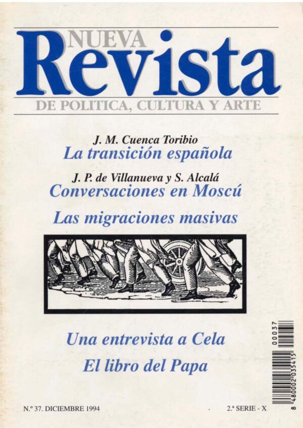 Nueva Revista número 037