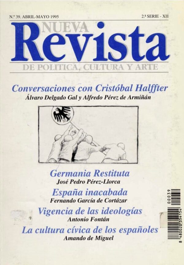 Nueva Revista número 039