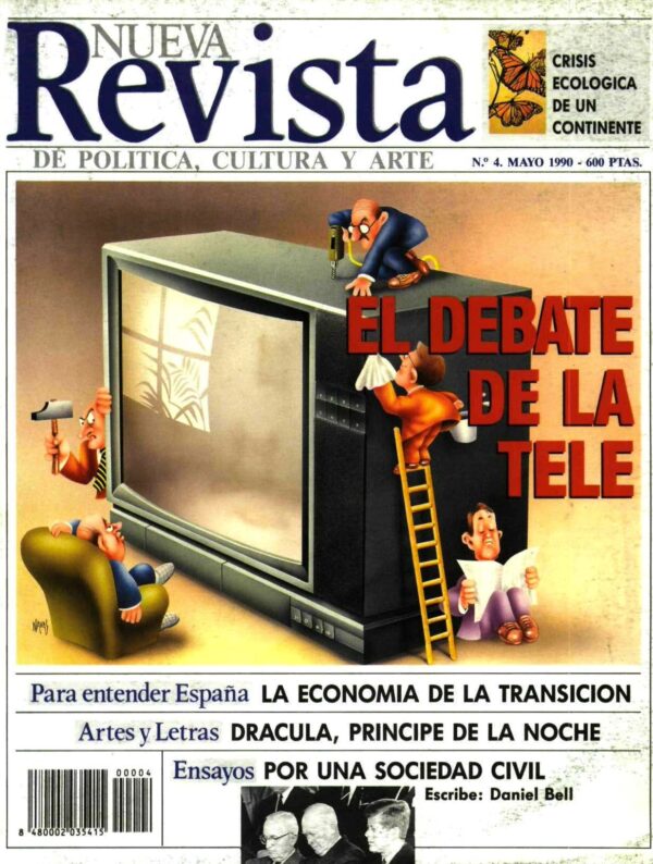 Nueva Revista número 004