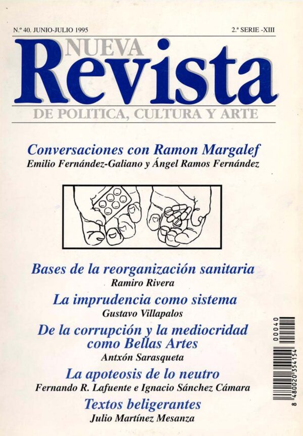Nueva Revista número 040