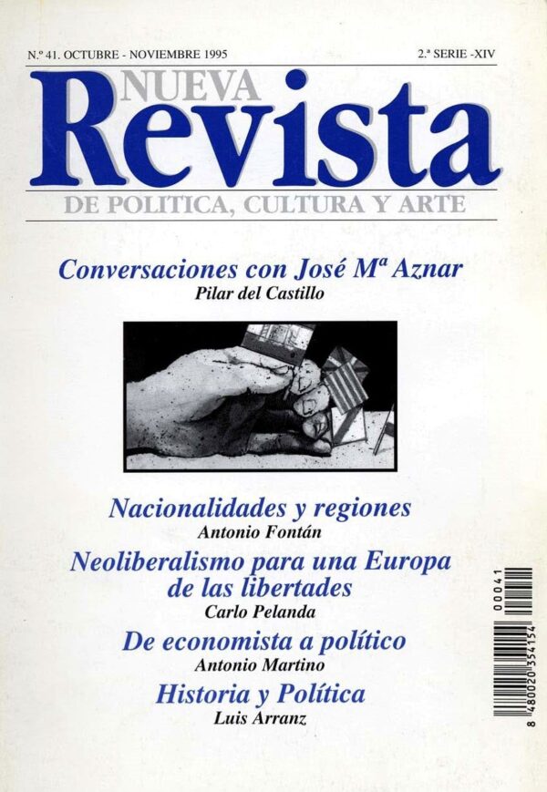 Nueva Revista número 041