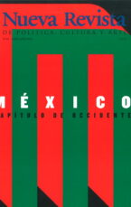 Nueva Revista número 081