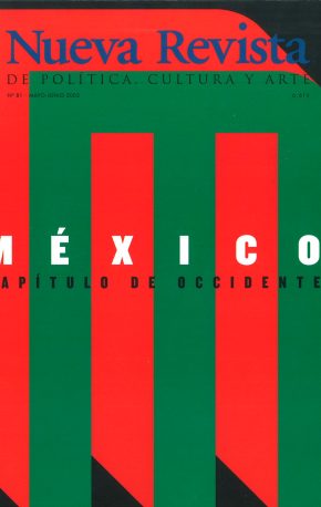 Nueva Revista número 081