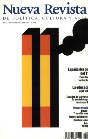 Nueva Revista número 083