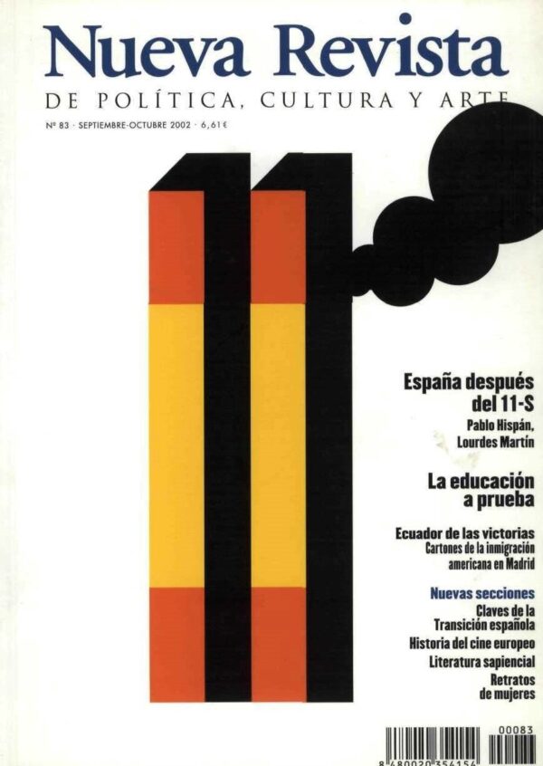 Nueva Revista número 083