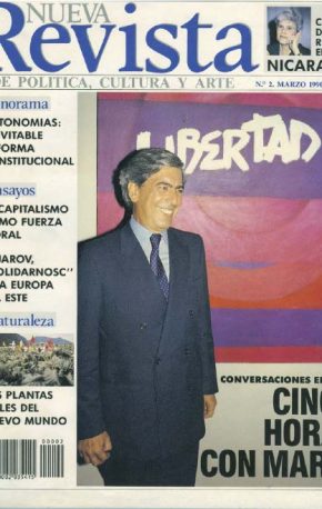 Nueva Revista número 002