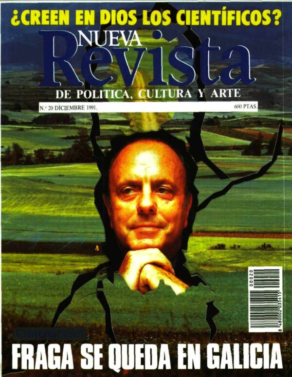 Nueva Revista número 020