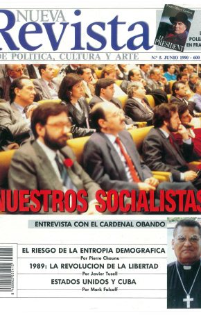 Nueva Revista número 005