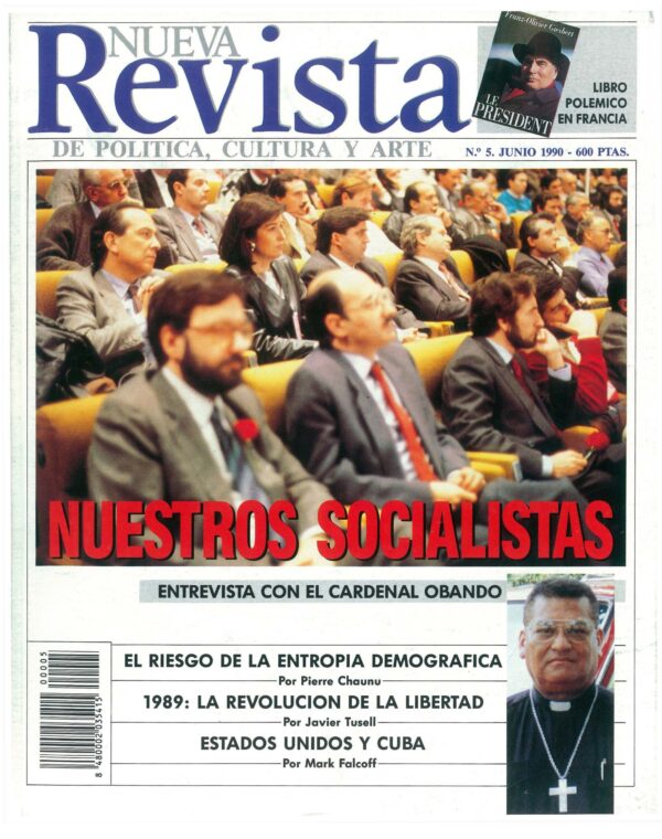 Nueva Revista número 005