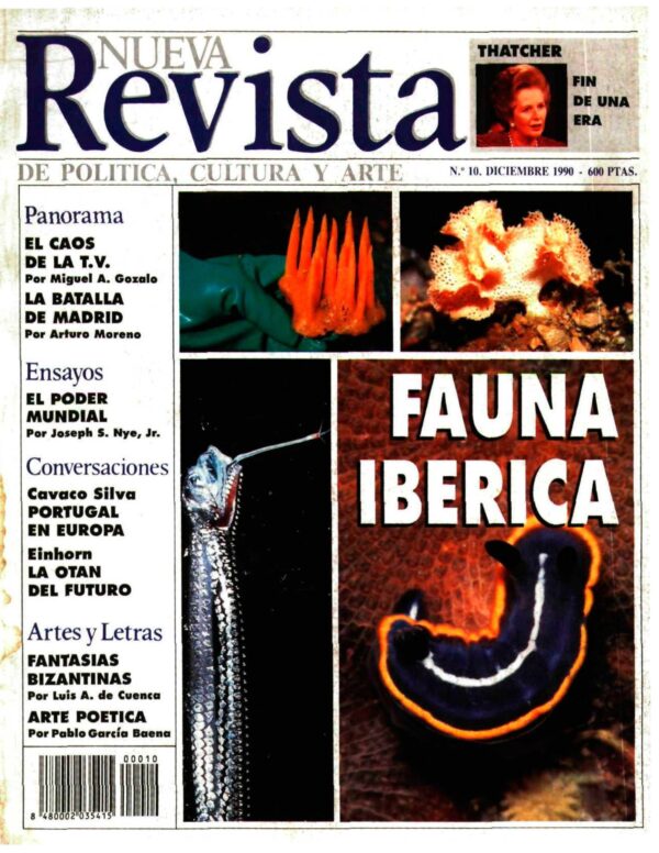 Nueva Revista número 010