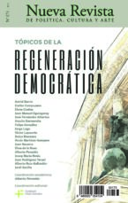Tópicos de la regeneración democrática