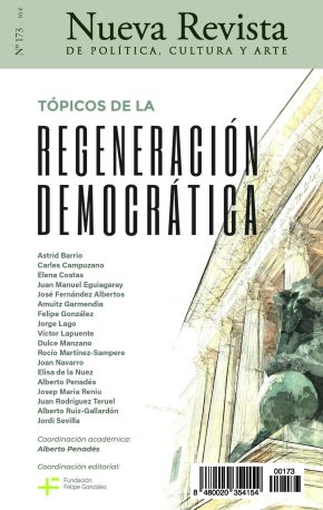 Tópicos de la regeneración democrática