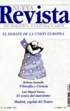 Nueva Revista número 034