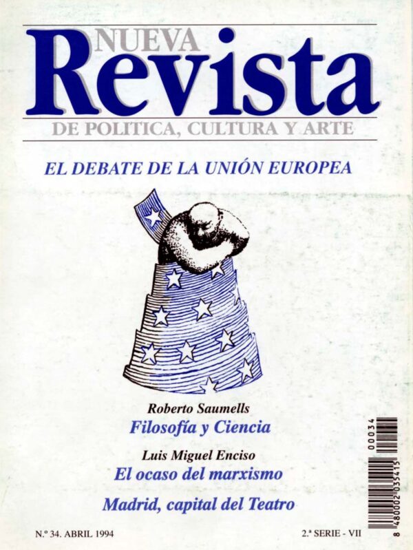 Nueva Revista número 034