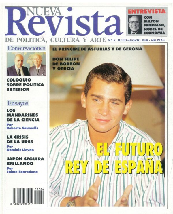 Nueva Revista número 006