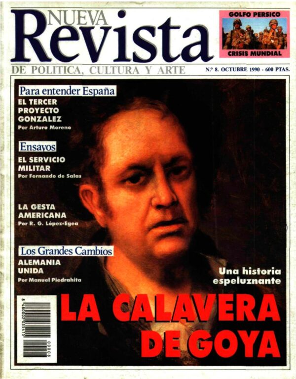 Nueva Revista número 008