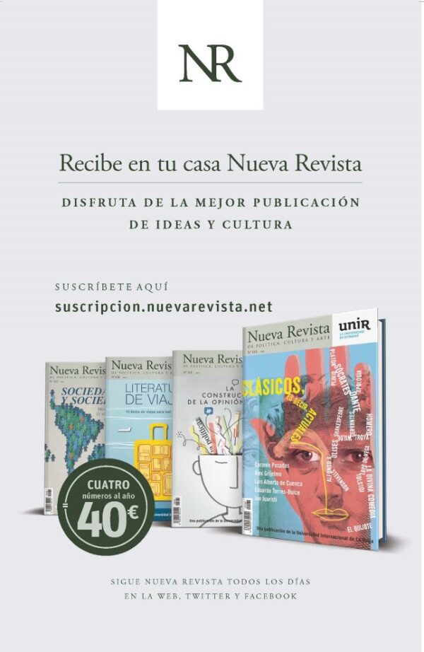 Suscripción anual impresa (España)