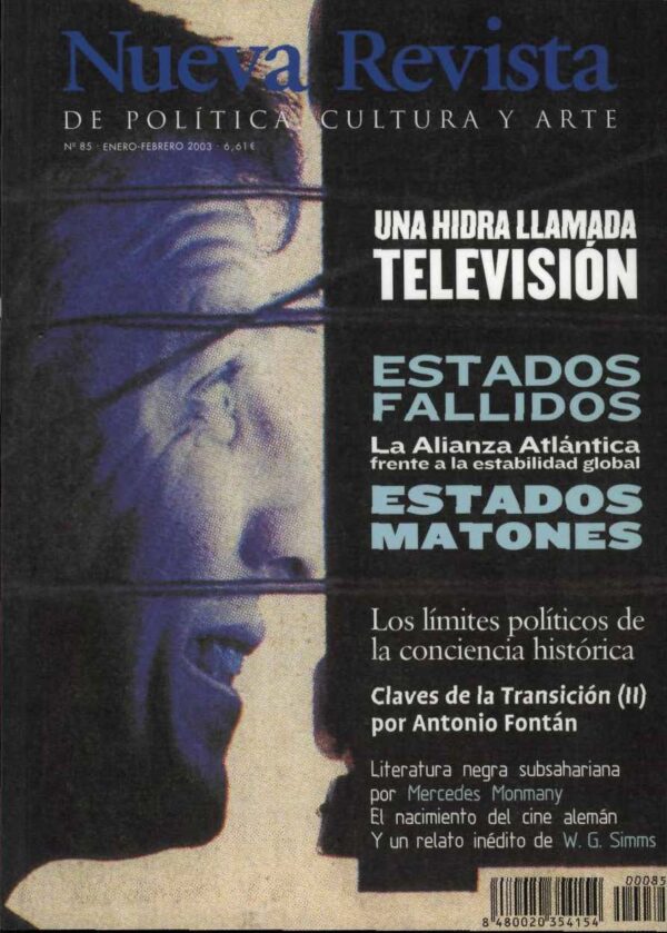 Nueva Revista número 085