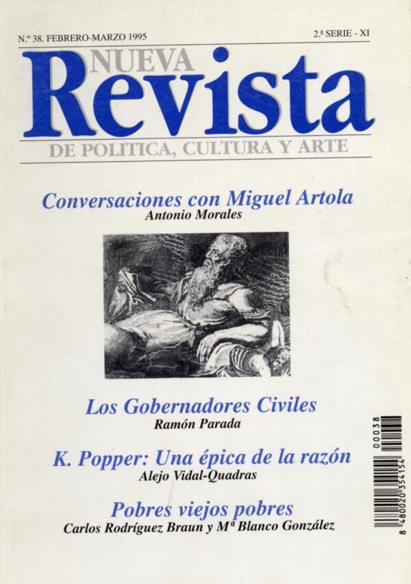 Nueva Revista número 038