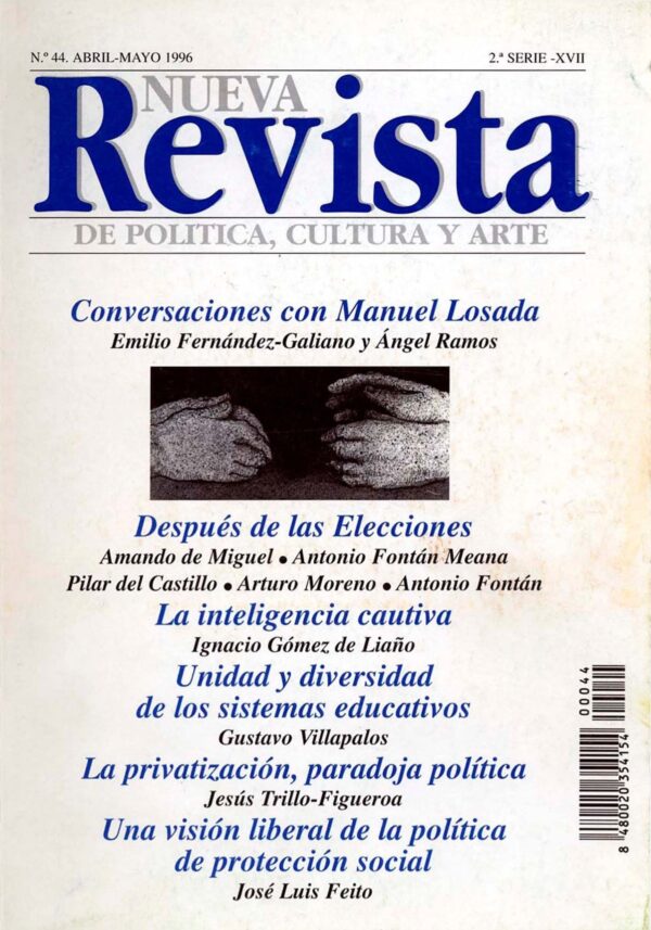 Nueva Revista número 044