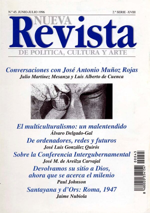 Nueva Revista número 045