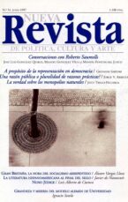 Nueva Revista número 051