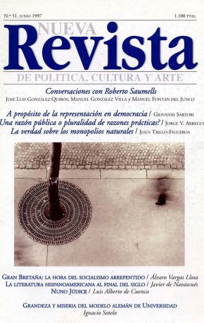 Nueva Revista número 051