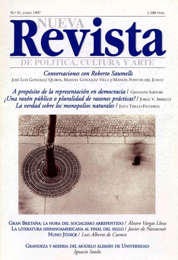 Nueva Revista número 051