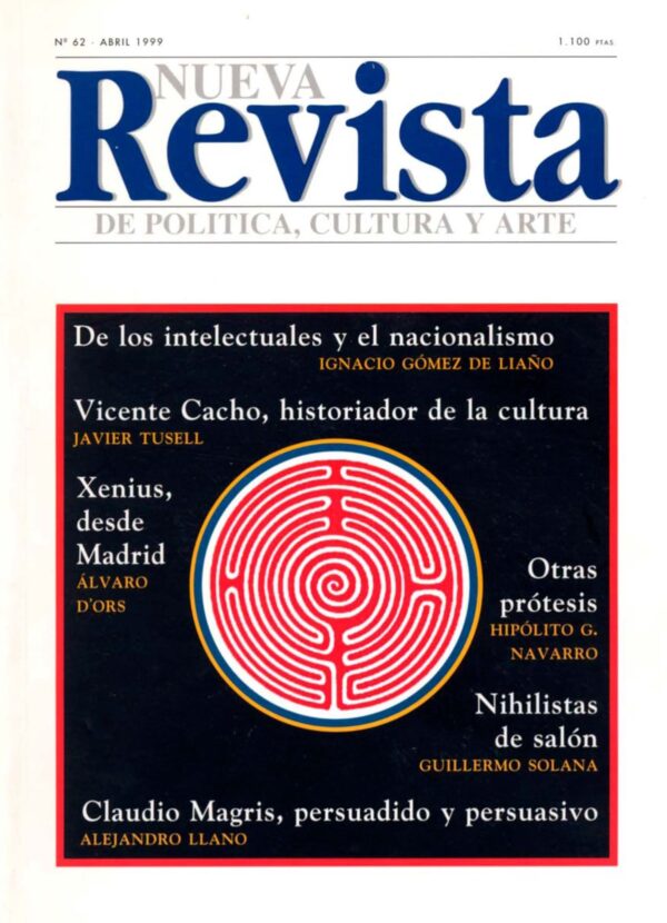 Nueva Revista número 062