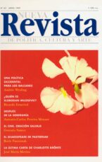 Nueva Revista número 063