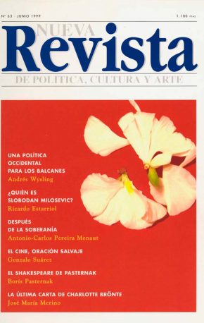 Nueva Revista número 063