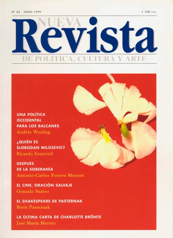 Nueva Revista número 063