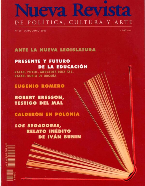 Nueva Revista número 069