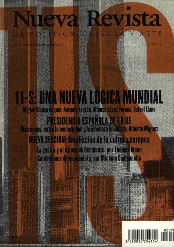 Nueva Revista número 078
