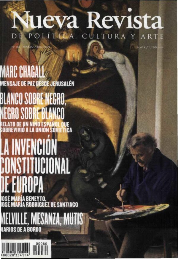 Nueva Revista número 080