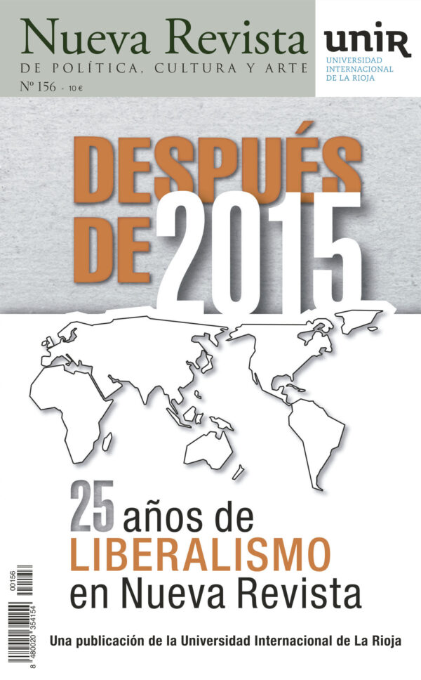 Nueva Revista número 156