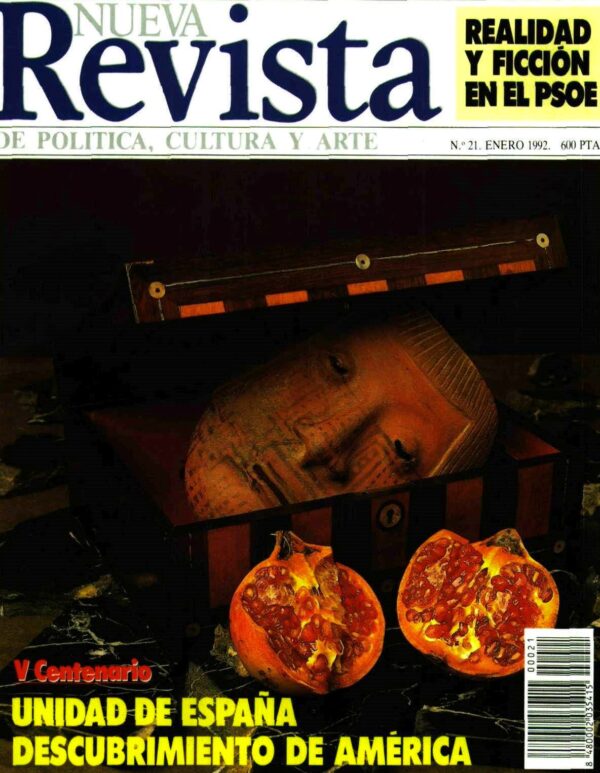 Nueva Revista número 021