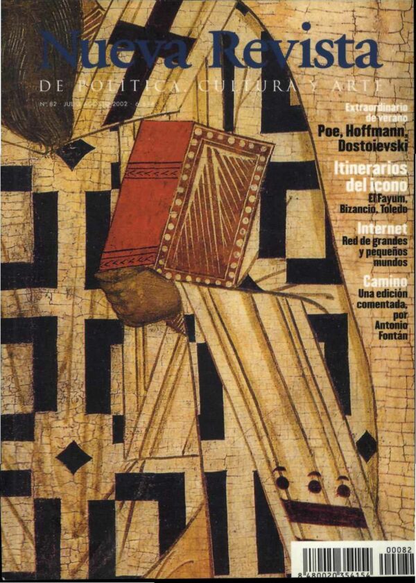 Nueva Revista número 082