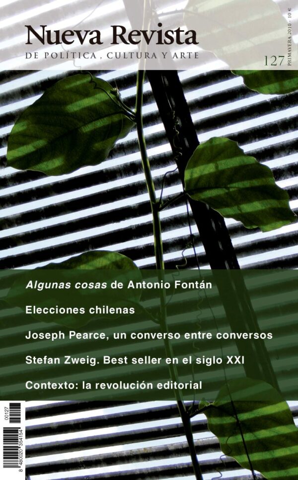 Nueva Revista número 127