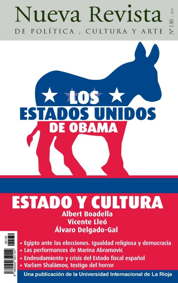 Nueva Revista número 130