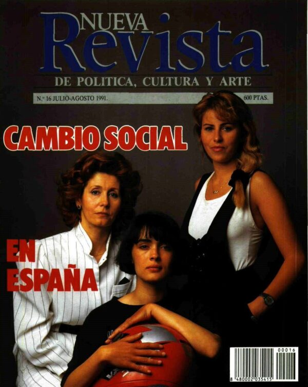 Nueva Revista número 016