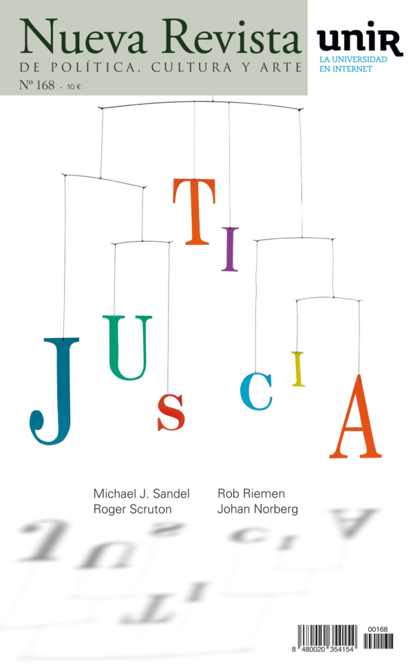 Nueva Revista número 168