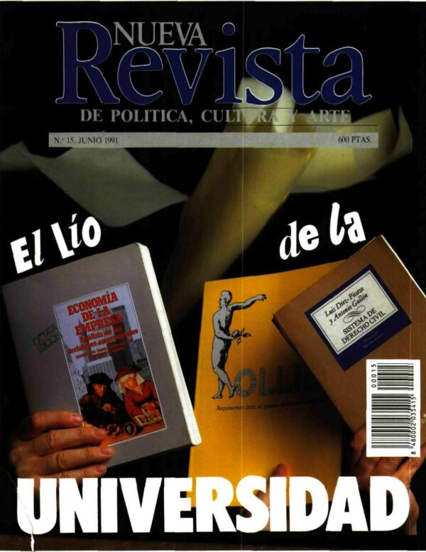 Nueva Revista número 015