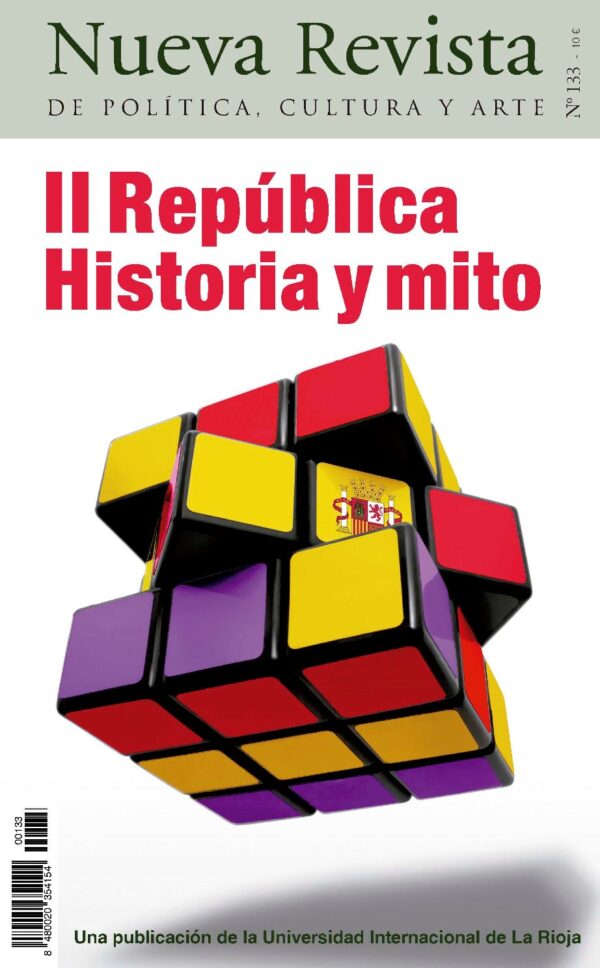 La II República española: Historia y mito