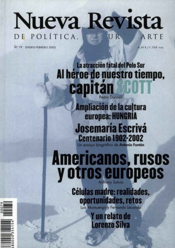 Nueva Revista número 079